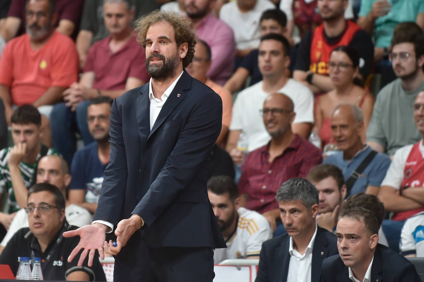 La victoria del Madrid ante el Barcelona en la Supercopa, en imágenes