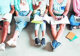 Los estudiantes se decantan por las carreras en función de su vocación, salidas profesionales y salario.