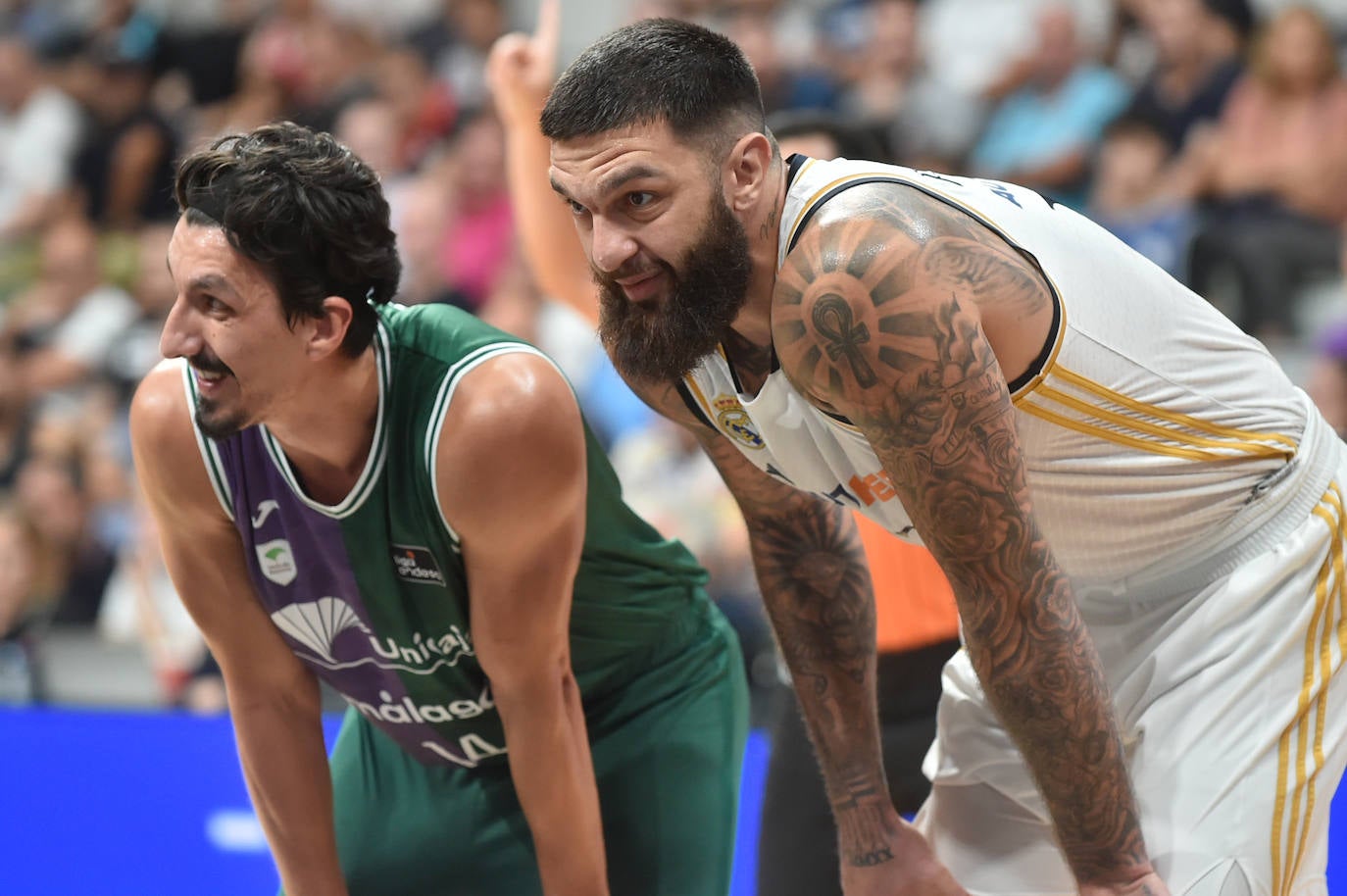 Las imágenes de la final de la Supercopa Endesa