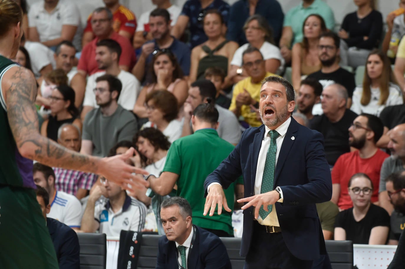 Las imágenes de la final de la Supercopa Endesa