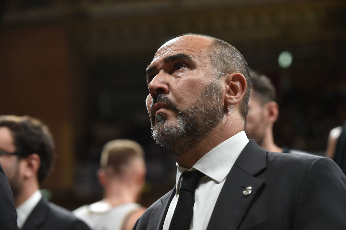 Las imágenes de la final de la Supercopa Endesa