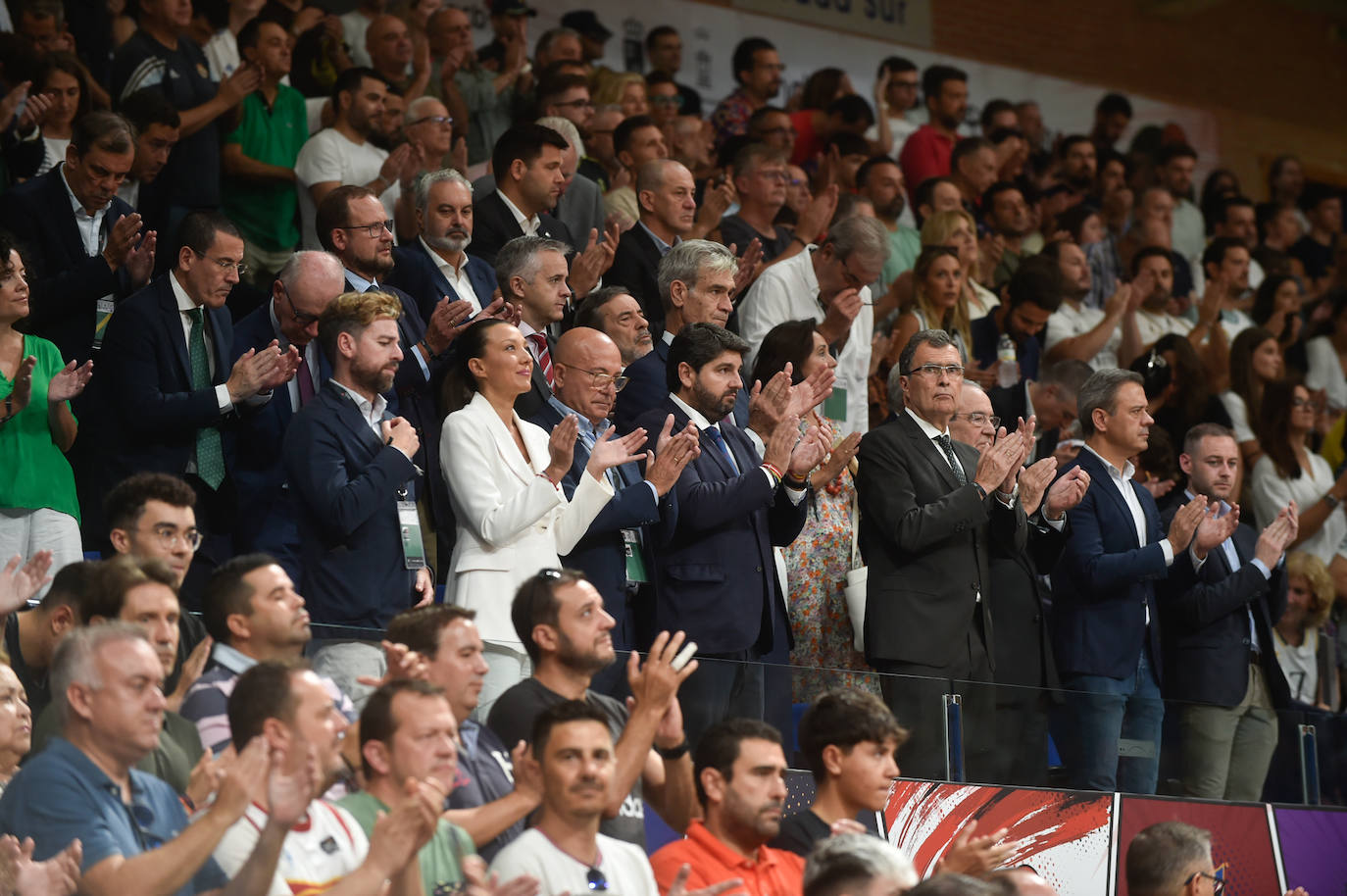 Las imágenes de la final de la Supercopa Endesa