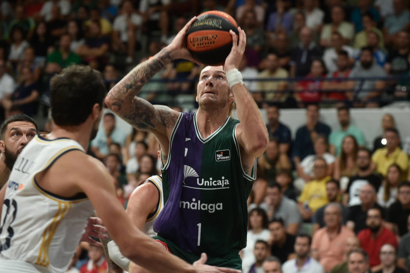 Las imágenes de la final de la Supercopa Endesa