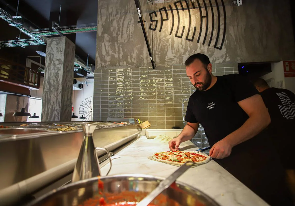 Una delle migliori pizzerie d’Europa si trova nel centro di Murcia