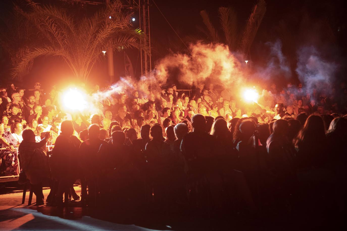 Las imágenes de la boda de Aníbal e Himilce