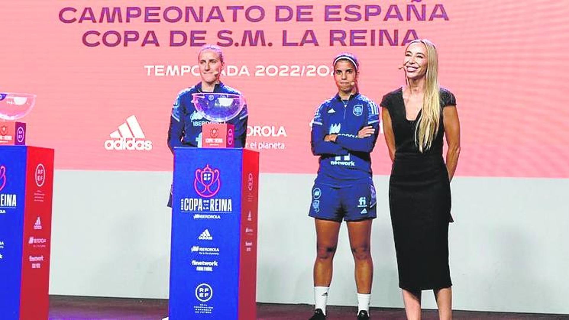 The players of the Spanish team demand that the press officer Patricia Pérez, daughter-in-law of Monje Carrillo, be removed