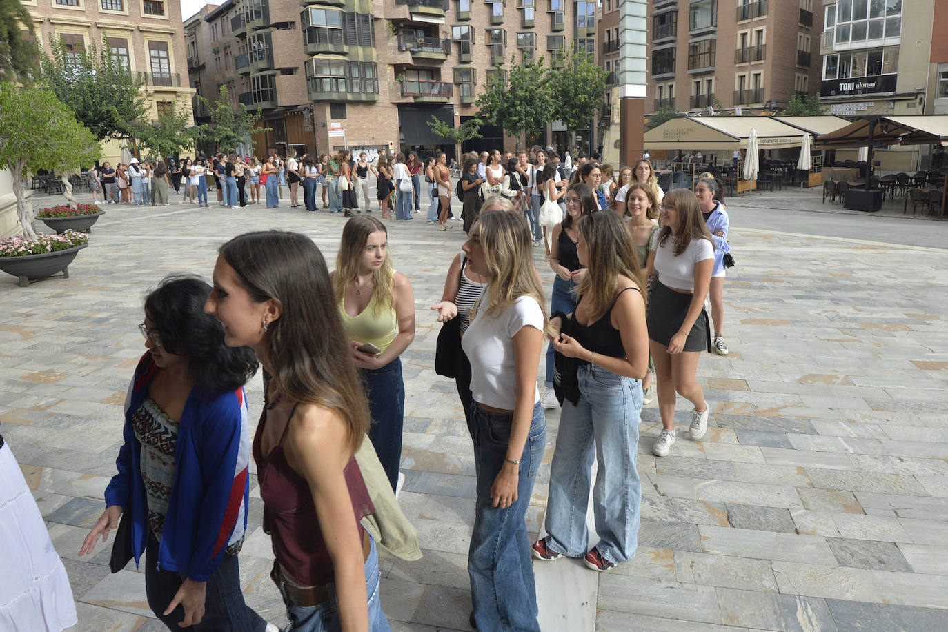 La UMU da la bienvenida a más de 800 estudiantes extranjeros
