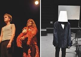 Los últimos aspirantes del Creamurcia teatral