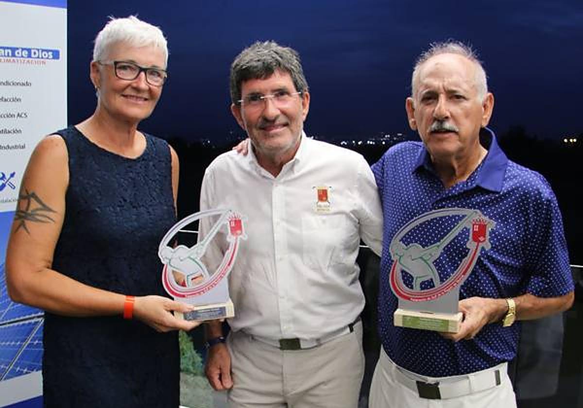 Berres, Belmonte y Guillén.