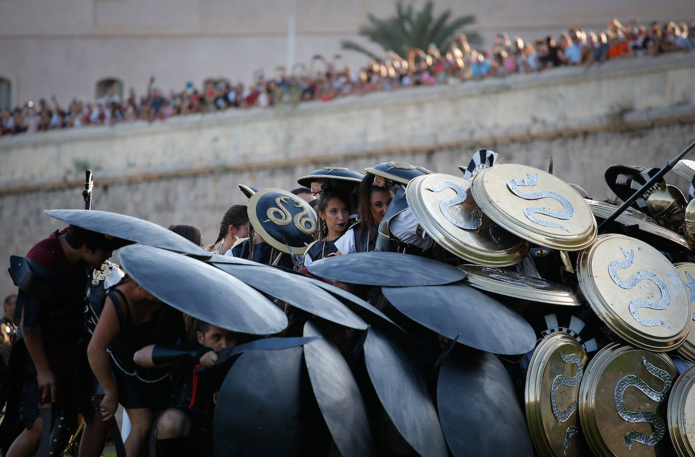 La batalla de Escipión contra Aníbal, en imágenes