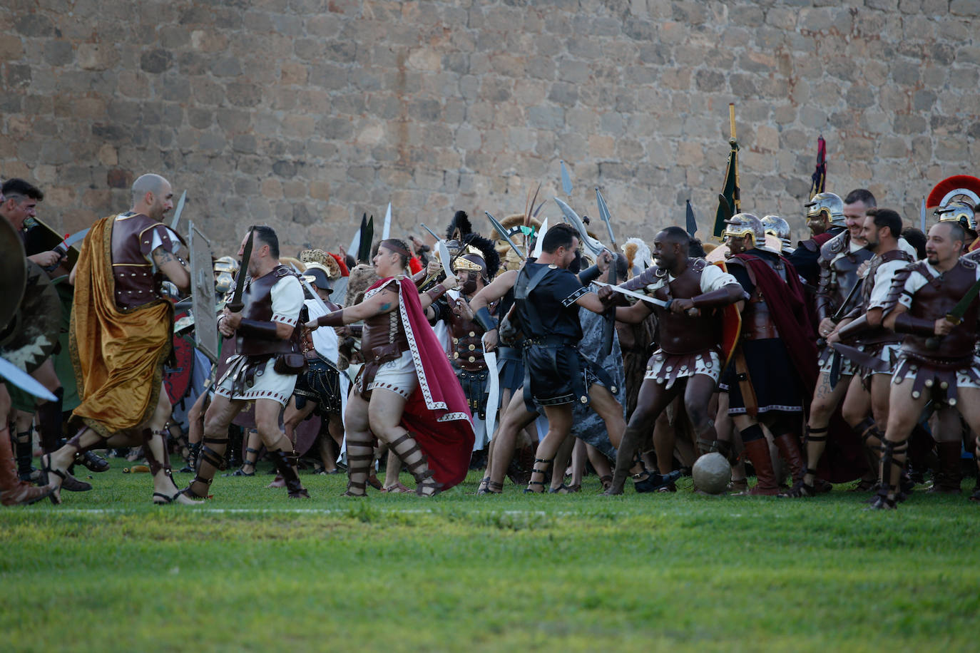 La batalla de Escipión contra Aníbal, en imágenes