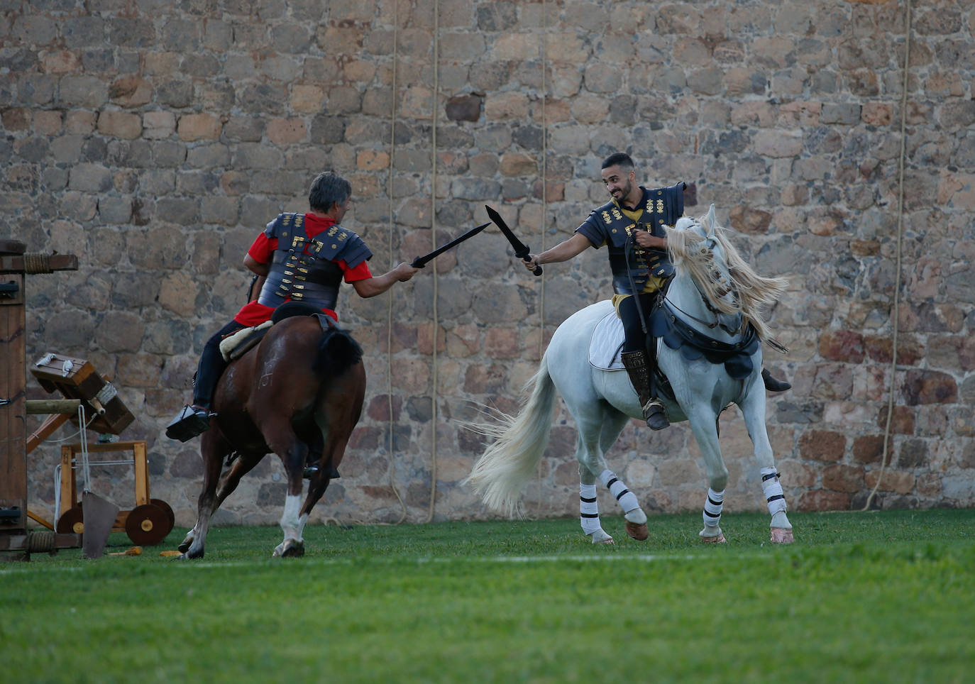 La batalla de Escipión contra Aníbal, en imágenes