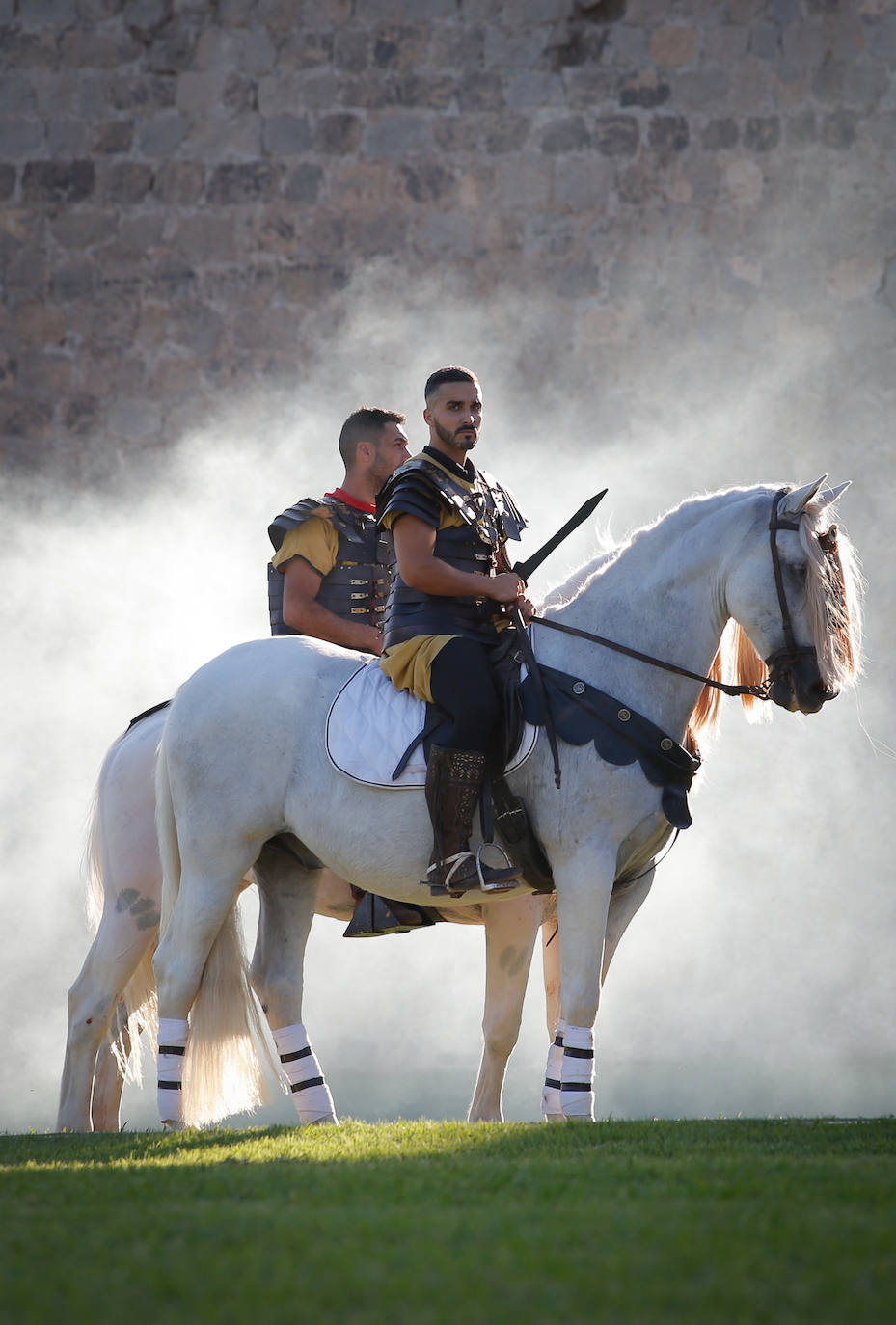 La batalla de Escipión contra Aníbal, en imágenes