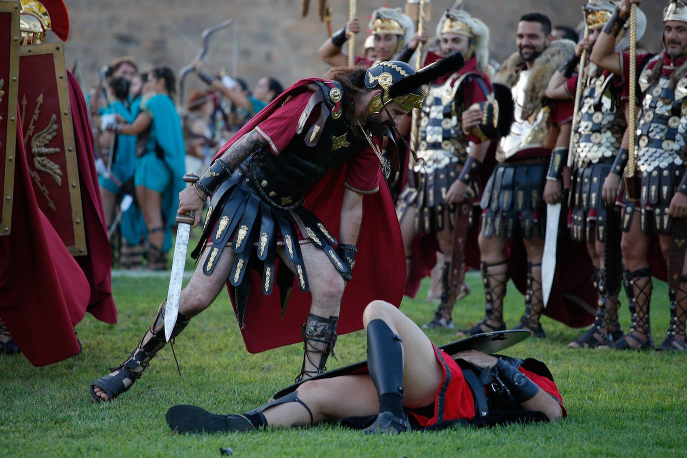 La batalla de Escipión contra Aníbal, en imágenes