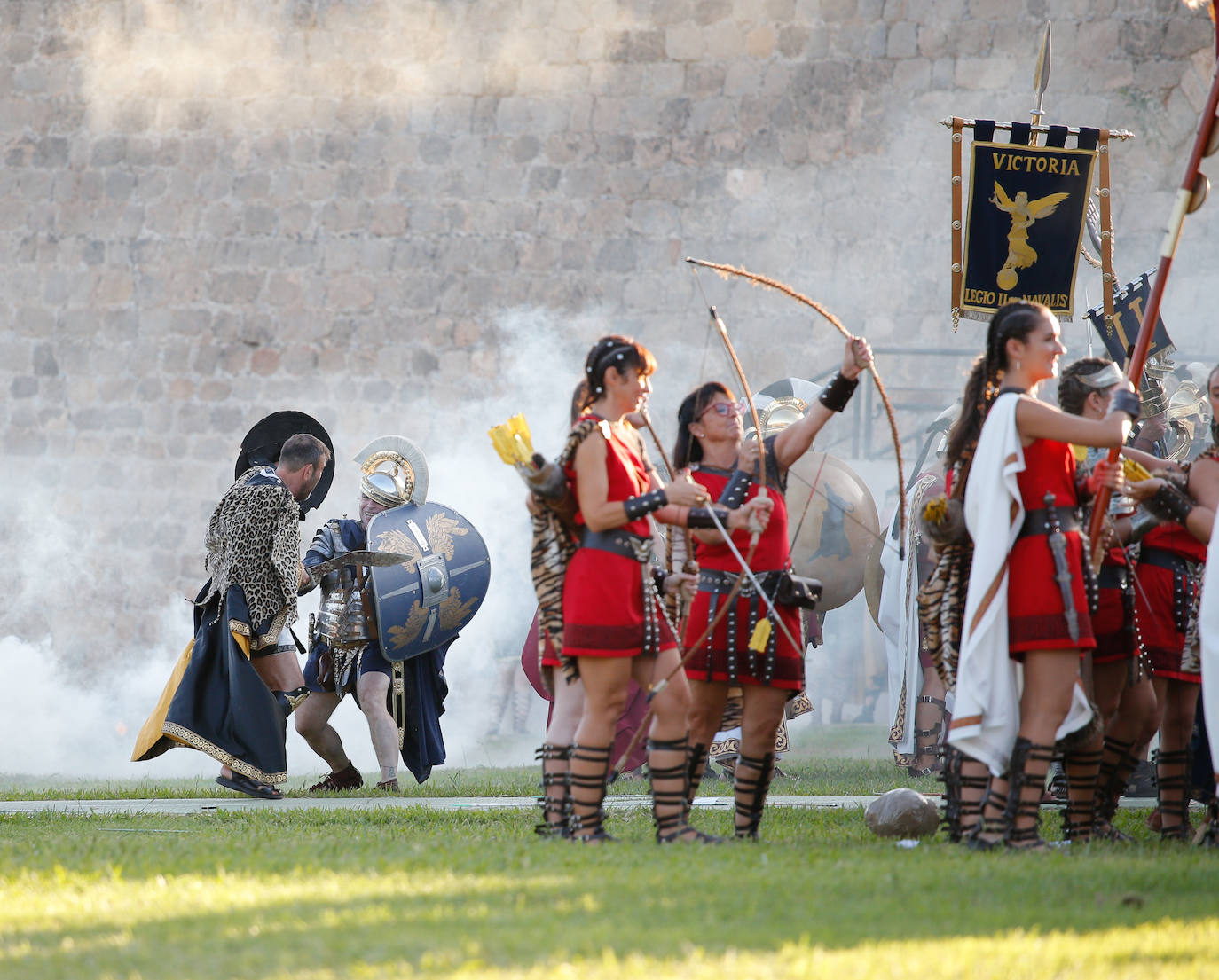 La batalla de Escipión contra Aníbal, en imágenes