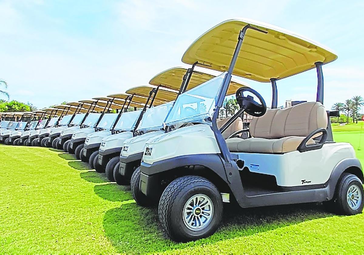 Los nuevos coches premium.