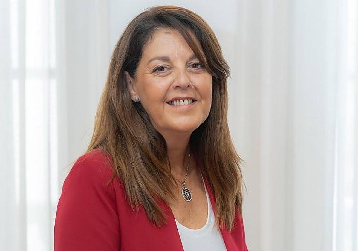 Esperanza Nieto, nueva directora de la Agencia Tributaria de la Región.