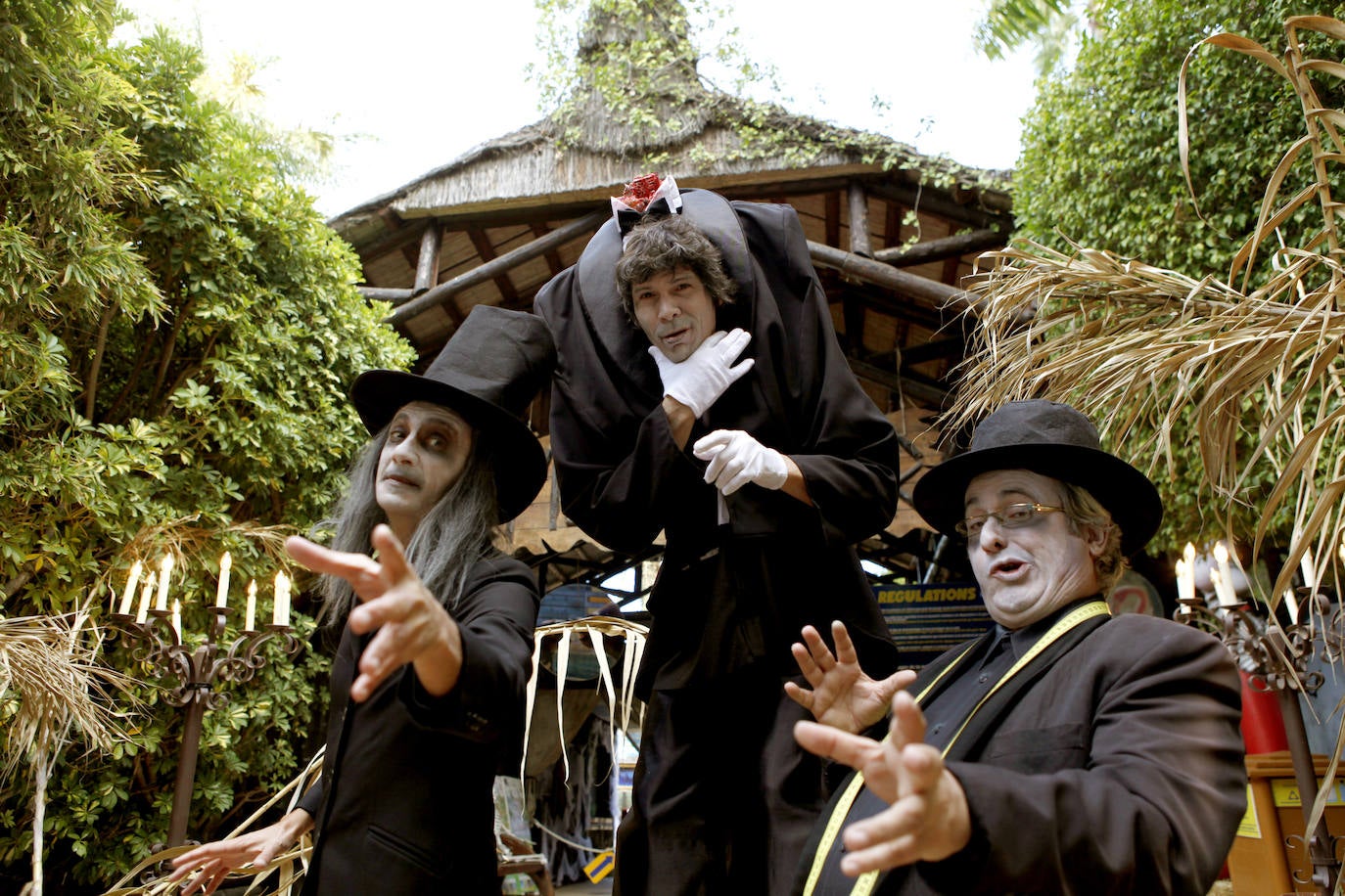 Vuelve el terror más divertido a MundoMar