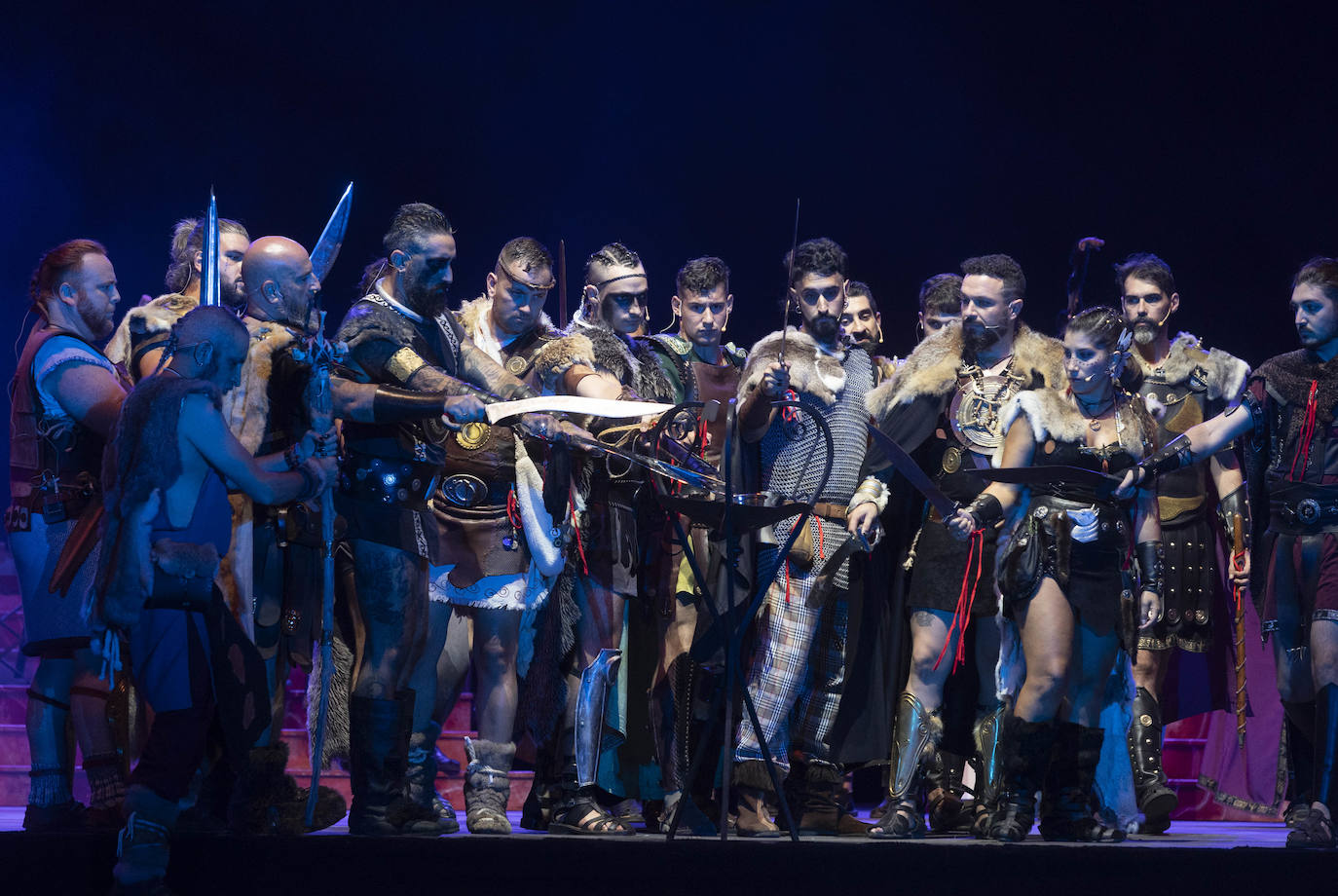 Carthago se prepara para el ataque romano