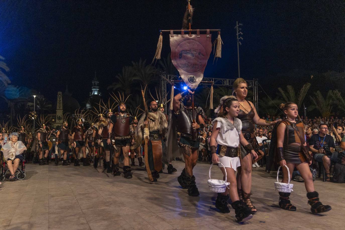 Carthago se prepara para el ataque romano