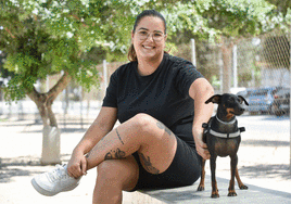 Imágenes de 'Lima', 'Abu' y 'Archi'.