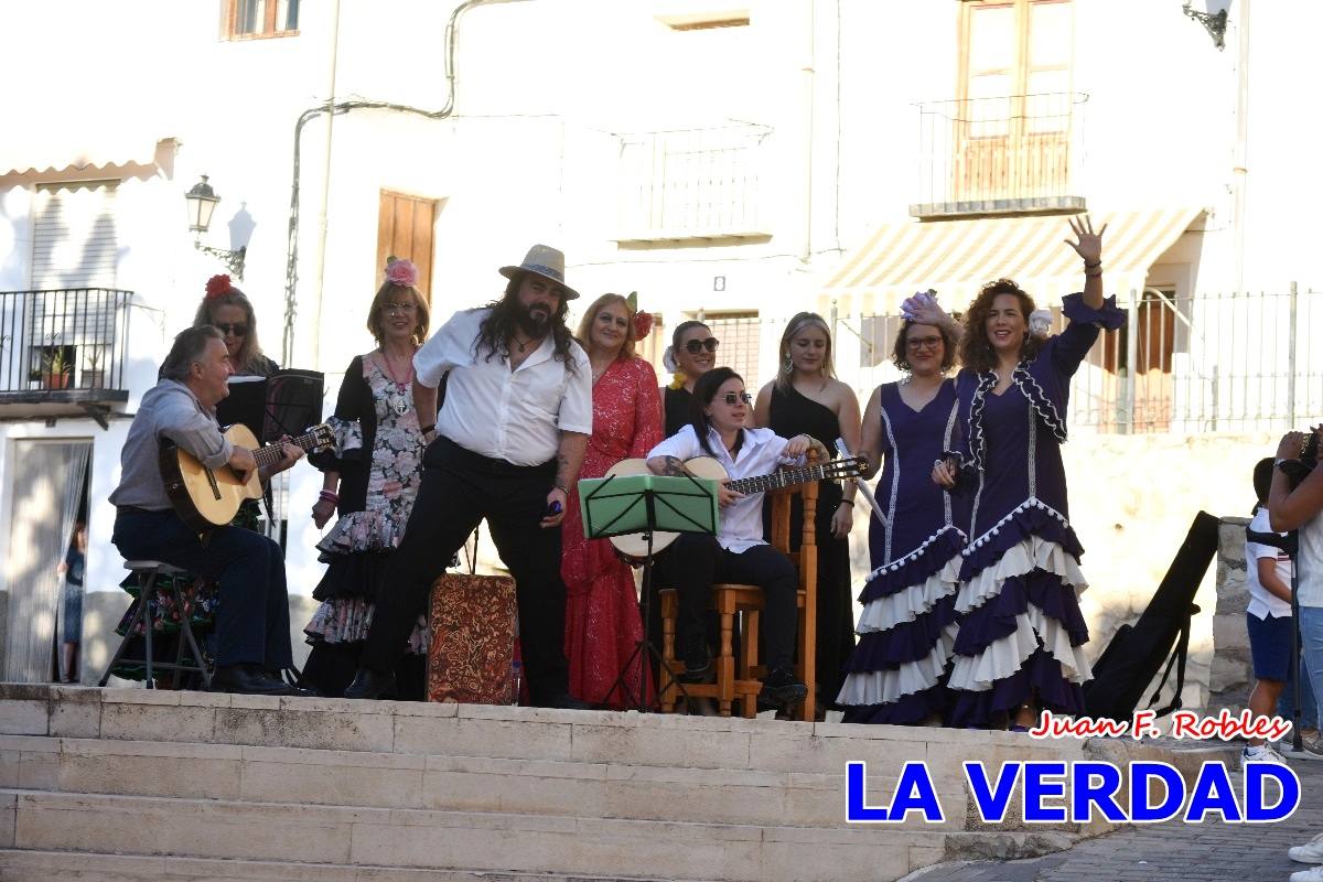 Romería caballista a las Fuentes del Marqués en Caravaca - 02