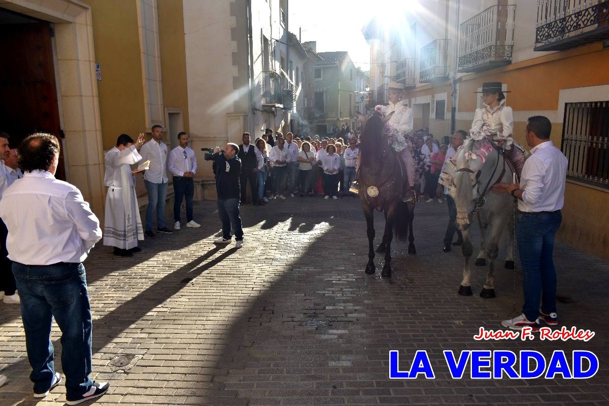 Romería caballista a las Fuentes del Marqués en Caravaca - 02