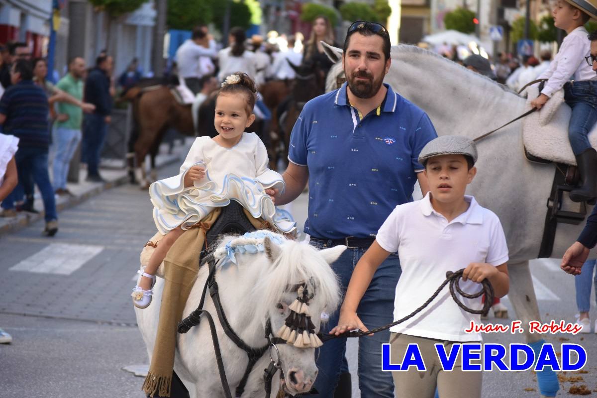 Romería caballista a las Fuentes del Marqués en Caravaca - 03