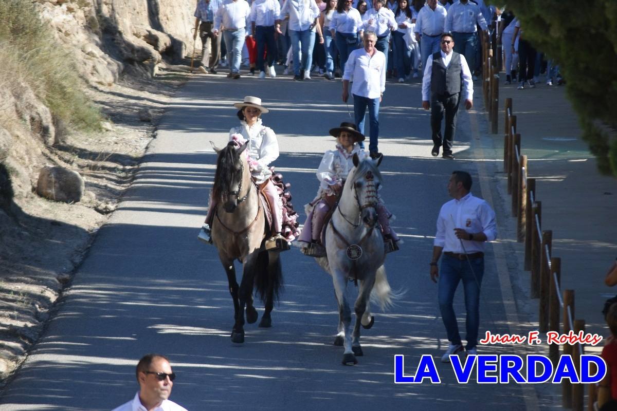 Romería caballista a las Fuentes del Marqués en Caravaca - 04