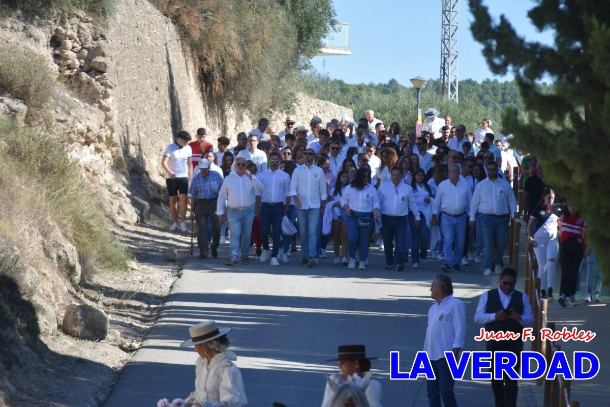 Romería caballista a las Fuentes del Marqués en Caravaca - 04