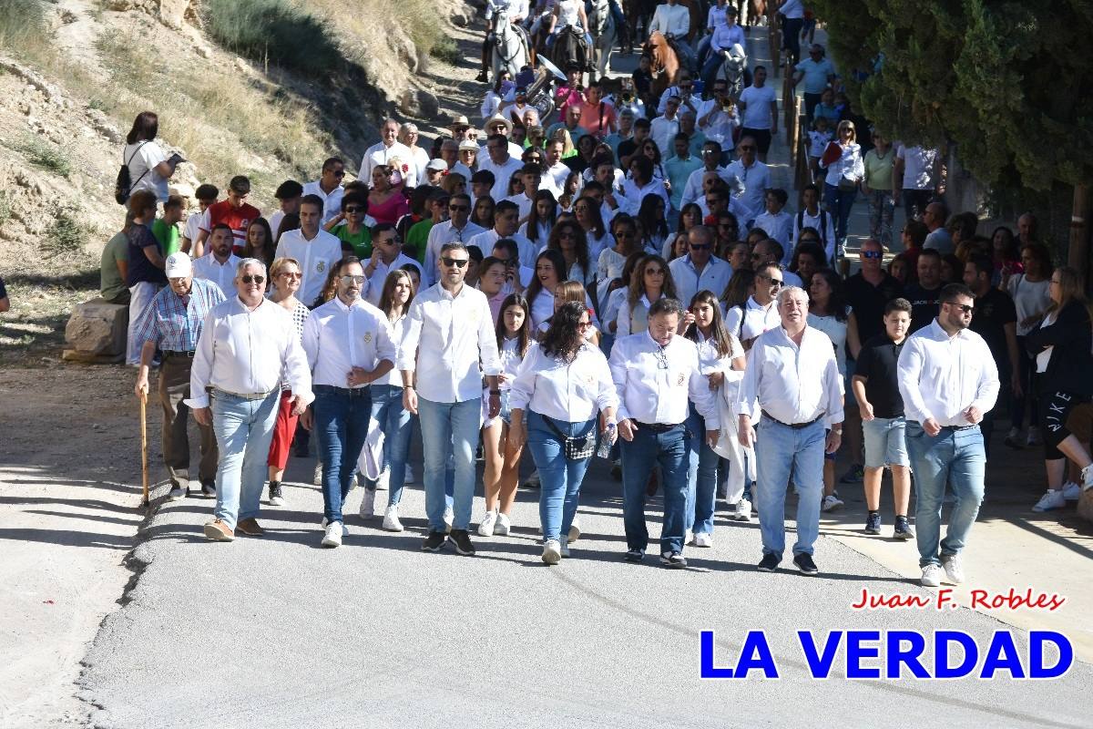Romería caballista a las Fuentes del Marqués en Caravaca - 04