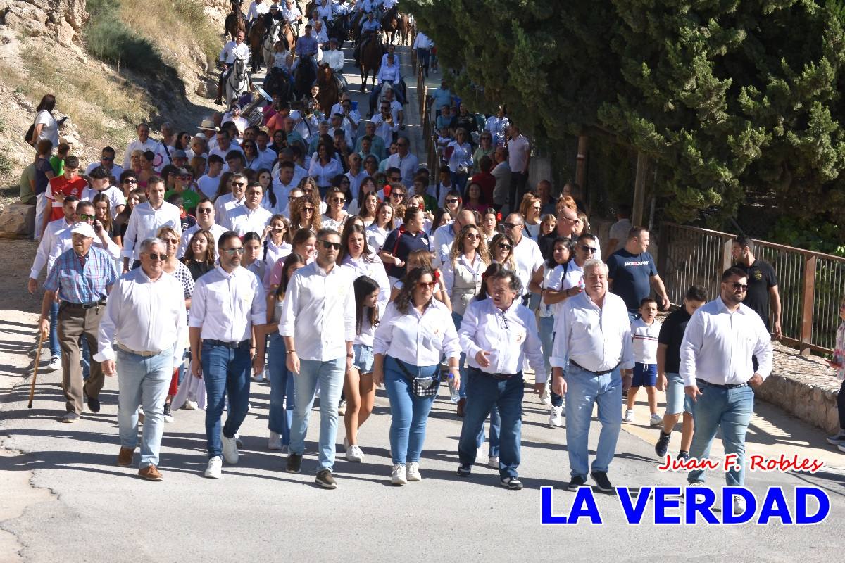 Romería caballista a las Fuentes del Marqués en Caravaca - 04
