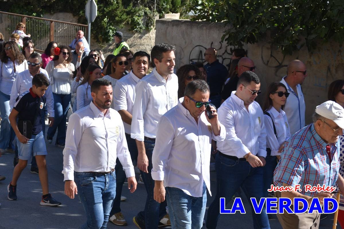 Romería caballista a las Fuentes del Marqués en Caravaca - 04