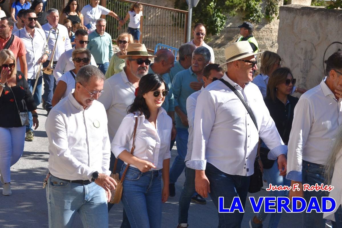 Romería caballista a las Fuentes del Marqués en Caravaca - 04
