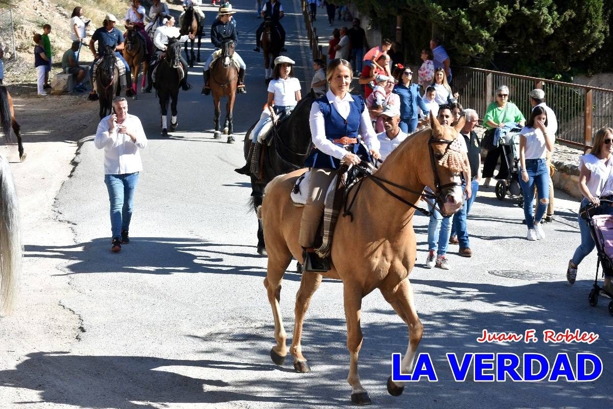 Romería caballista a las Fuentes del Marqués en Caravaca - 04