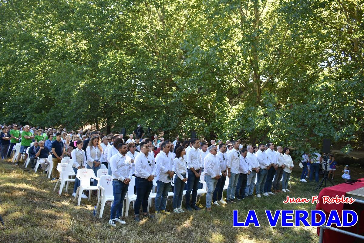 Romería caballista a las Fuentes del Marqués en Caravaca - 05