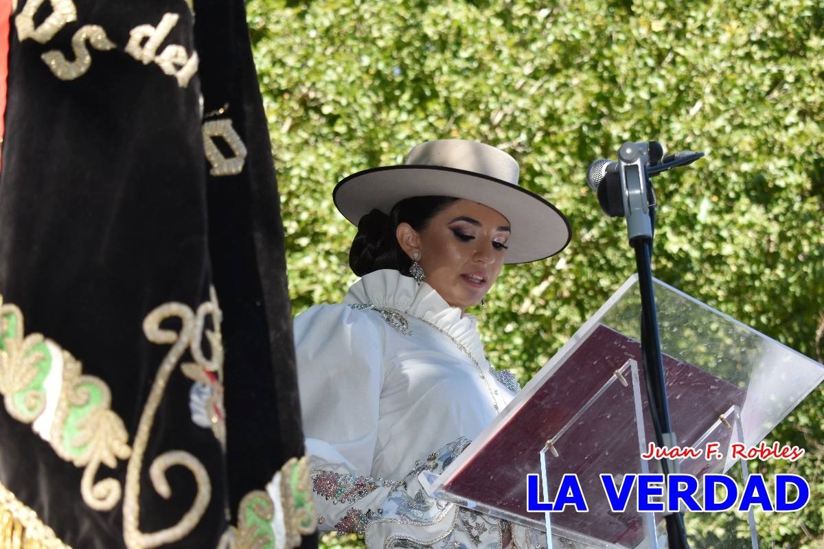 Romería caballista a las Fuentes del Marqués en Caravaca - 05