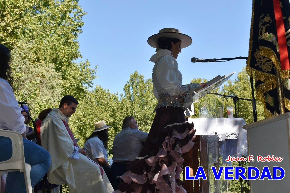 Romería caballista a las Fuentes del Marqués en Caravaca - 05