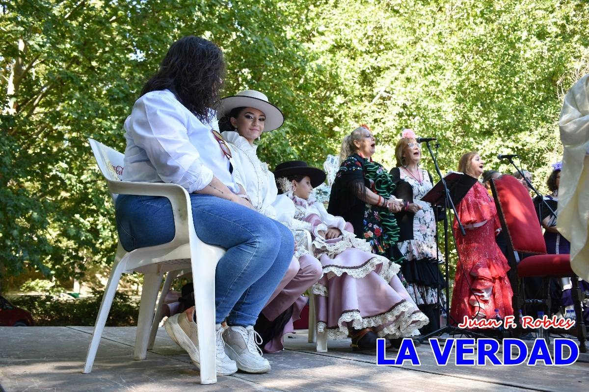 Romería caballista a las Fuentes del Marqués en Caravaca - 05