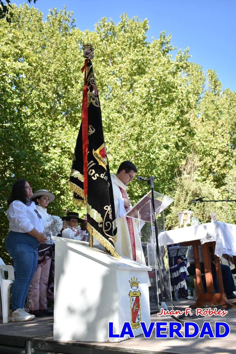 Romería caballista a las Fuentes del Marqués en Caravaca - 05