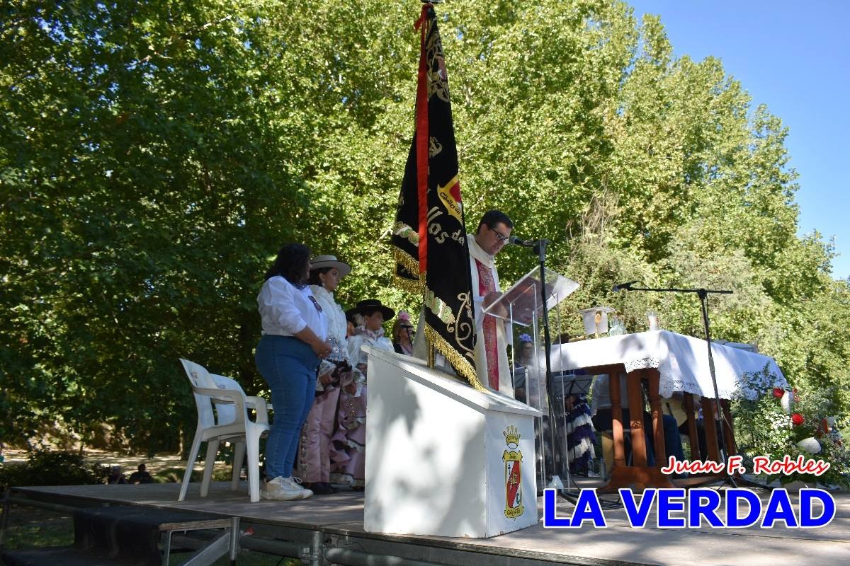 Romería caballista a las Fuentes del Marqués en Caravaca - 05