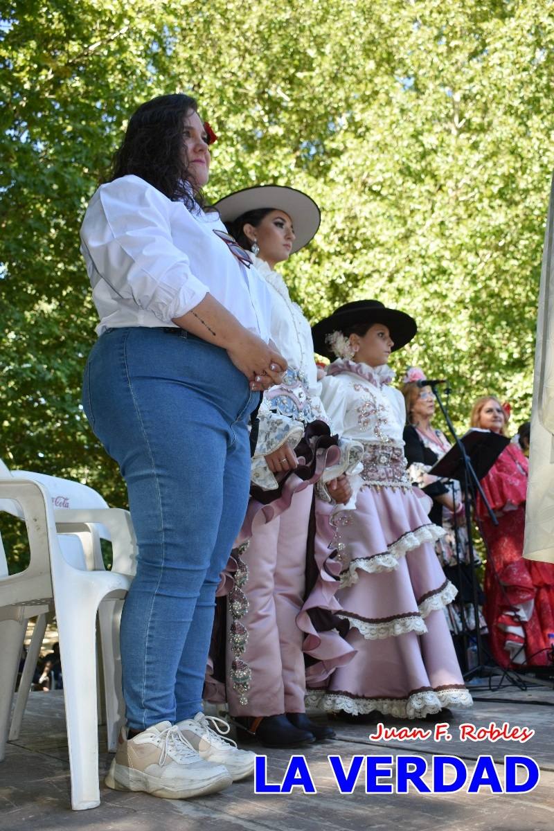 Romería caballista a las Fuentes del Marqués en Caravaca - 05