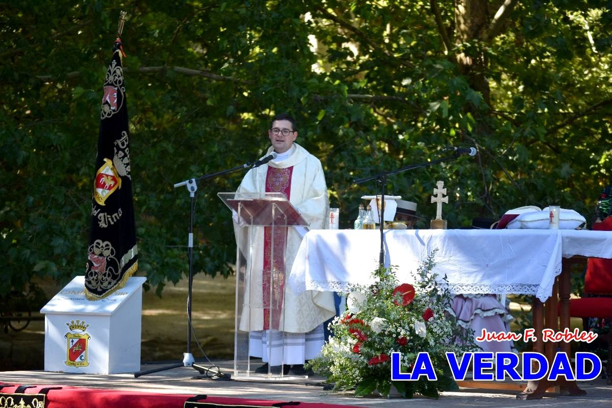 Romería caballista a las Fuentes del Marqués en Caravaca - 05