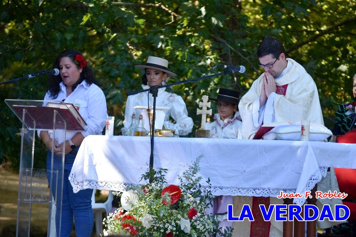 Romería caballista a las Fuentes del Marqués en Caravaca - 05