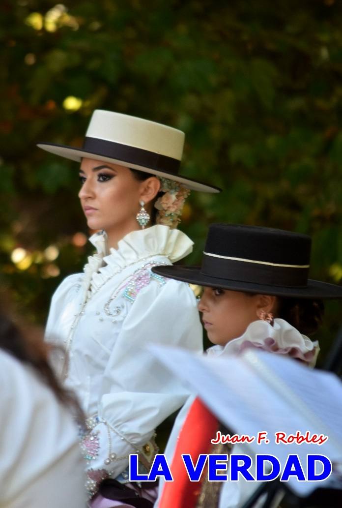 Romería caballista a las Fuentes del Marqués en Caravaca - 05