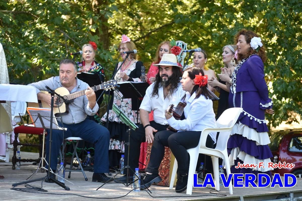 Romería caballista a las Fuentes del Marqués en Caravaca - 05