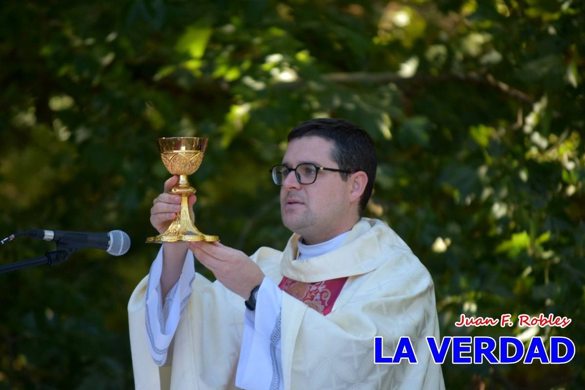Romería caballista a las Fuentes del Marqués en Caravaca - 05