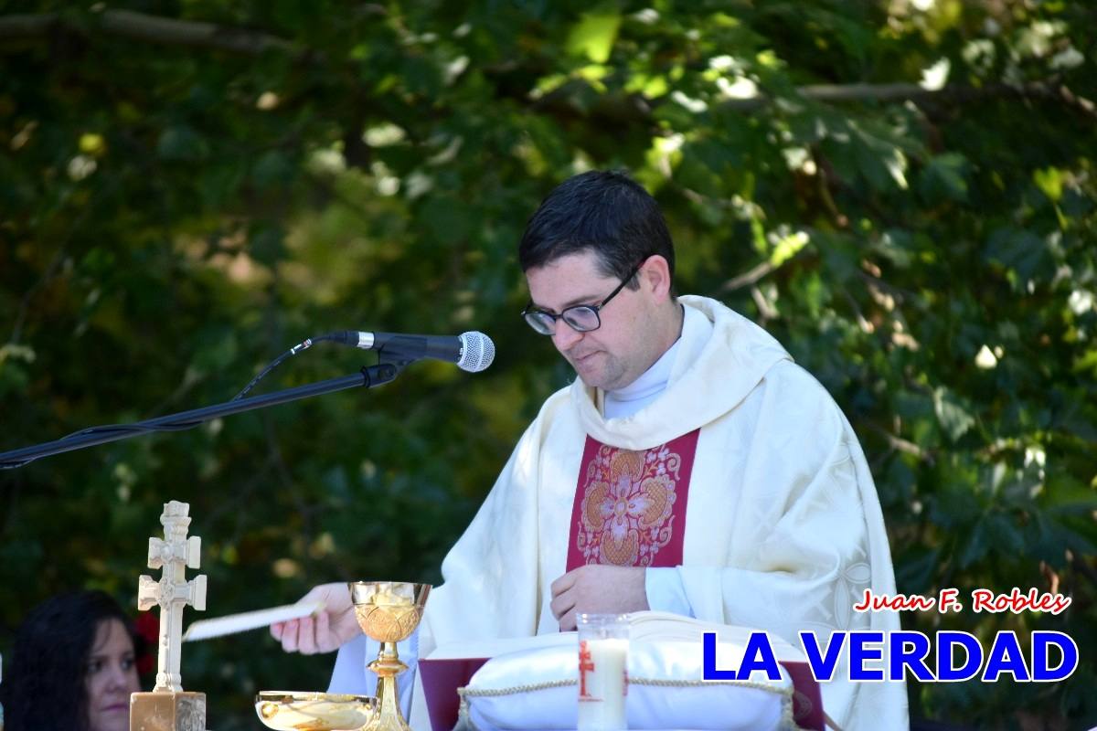 Romería caballista a las Fuentes del Marqués en Caravaca - 05