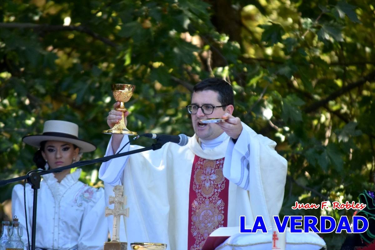 Romería caballista a las Fuentes del Marqués en Caravaca - 05