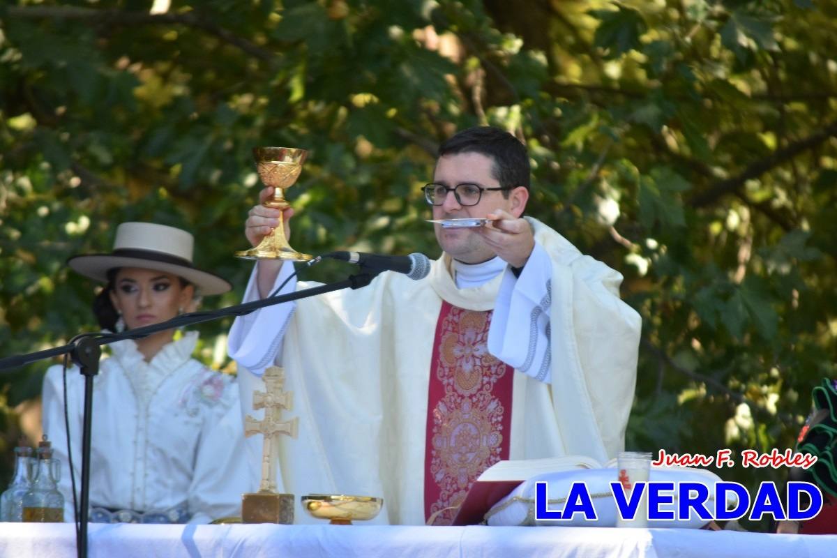 Romería caballista a las Fuentes del Marqués en Caravaca - 05